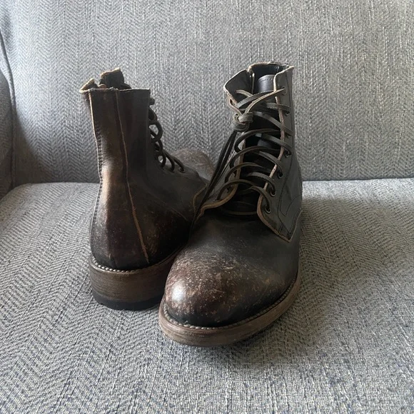 Frye Pendleton Men display picture 2